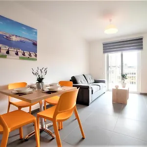 Apartman Elise, Gżira