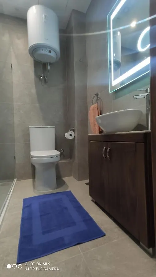 Aquamarine Sea Front Apartments - Third Floor Marsaskala
