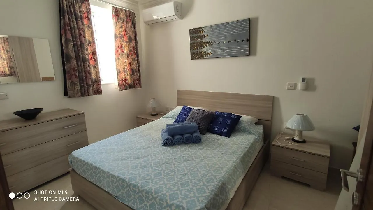 Aquamarine Sea Front Apartments - Third Floor Marsaskala